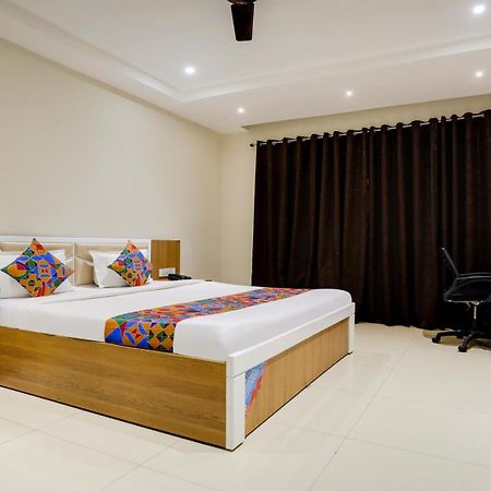 Fabhotel Mansarovar Inn Rāipur Eksteriør billede