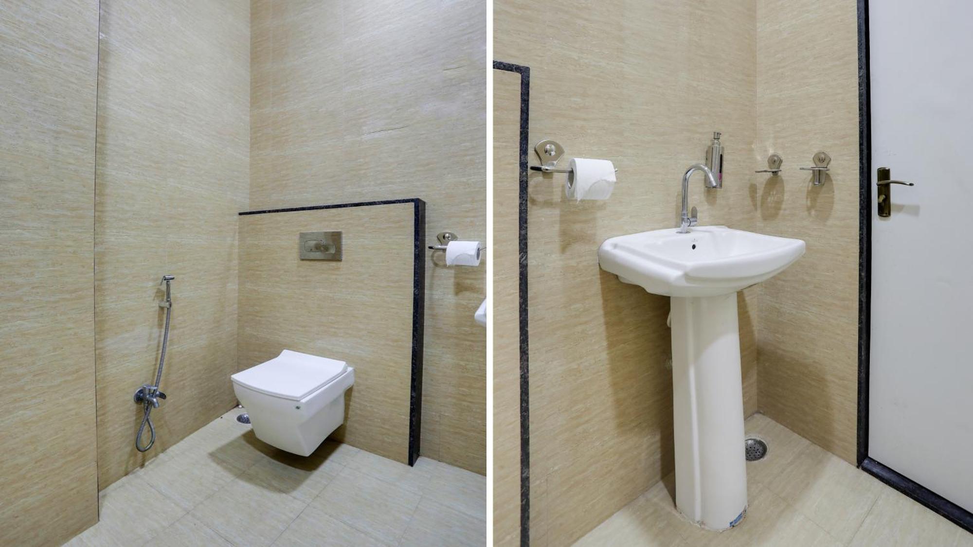 Fabhotel Mansarovar Inn Rāipur Eksteriør billede