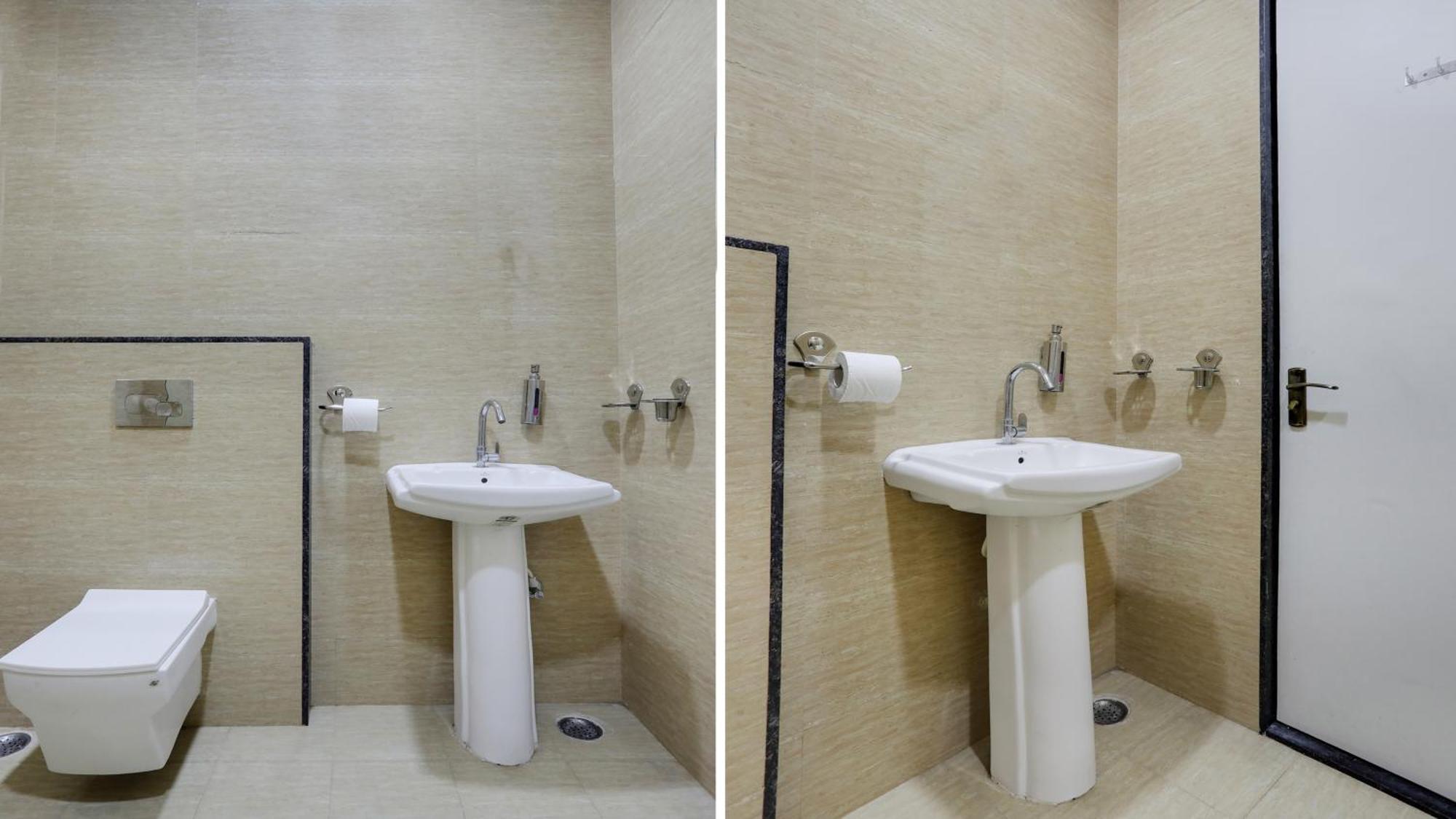 Fabhotel Mansarovar Inn Rāipur Eksteriør billede